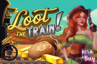 Loot the Train - Spin City - Congo